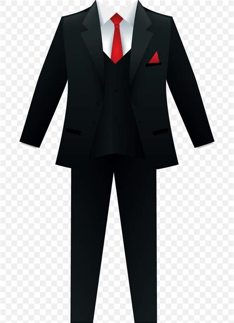 Tuxedo Suit Clip Art, PNG, 685x1128px, Tuxedo, Bow Tie, Formal Wear ...