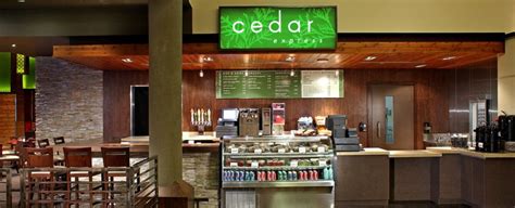 Cedar Restaurant — Casino Rama Resort Hospitality | mackaywong | Bar ...