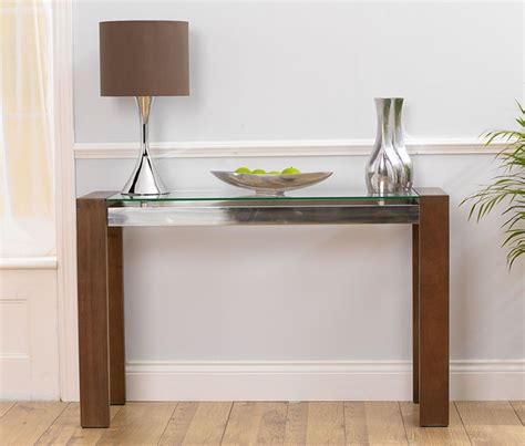 Picture of Slim Console Tables That Will Add the Sophistication of Your ...