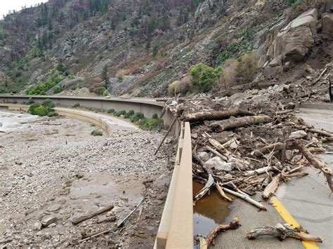 I-70 Alternate Routes: Avoid Mudslides On Glenwood Canyon By Using This ...