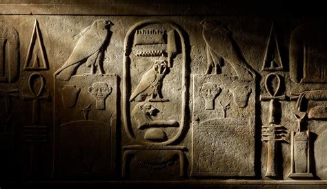 Hieroglyphs: Unlocking Ancient Egypt at the British Museum - Hoxton Radio