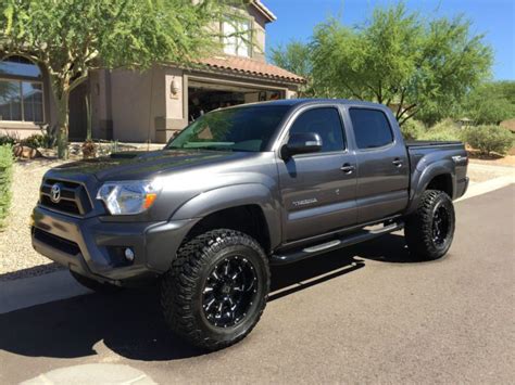 Sell used 2014 Toyota Tacoma in Tucson, Arizona, United States, for US $10,010.00