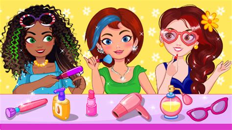Hair Salon games for girls fun para Android - Download