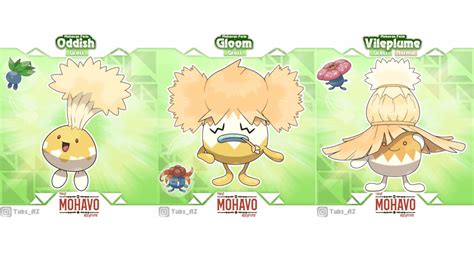 Ranked: 10 Amazing Fanmade Grass Pokémon Evolutions - Endless Awesome