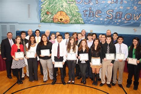 Glen Cove High School Names Top 20 Students | Glen Cove, NY Patch