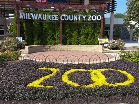 Milwaukee County Zoo