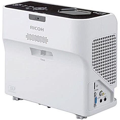 Ricoh Projectors: Ricoh PJ WX4152N DLP projector