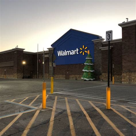 Walmart Supercenter - Big Box Store in Gurnee