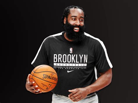 James Harden Brooklyn Nets Wallpapers - Wallpaper Cave