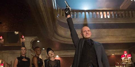 Why Victor Zsasz Is The Real MVP Of Gotham