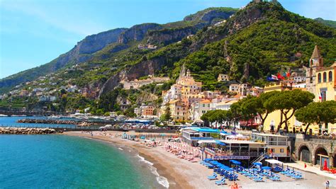 Beautiful Village of Amalfi, Italy | Amalfi coast, Amalfi, European cruises