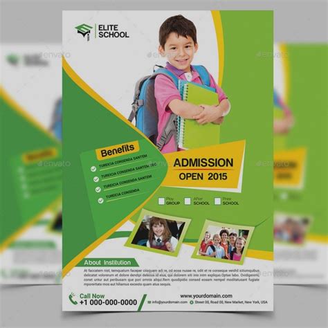 School Brochure Design - carlynstudio.us