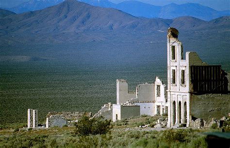 Five Death Valley Ghost Towns Worth the Trek | Moon Travel Guides