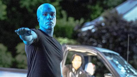 Yahya Abdul-Mateen II Talks Filming 'Watchmen' And Its Relevance To ...