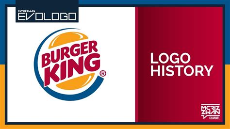 Burger King Logo History | Evologo [Evolution of Logo] - YouTube