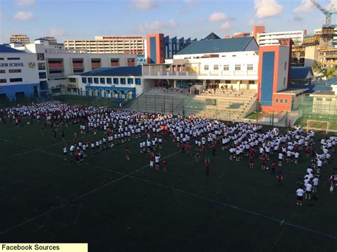 Montfort Secondary School Image Singapore