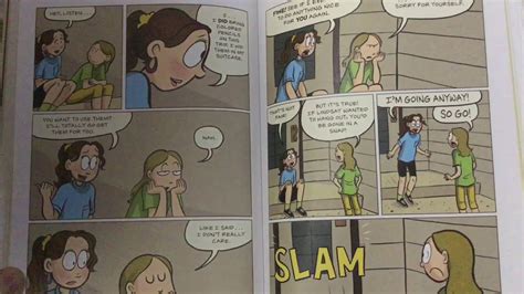 Raina Telgemeier Sisters