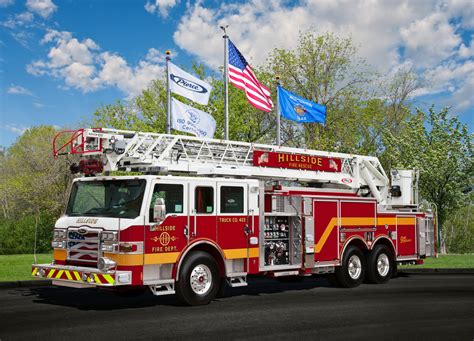 Pierce Velocity aerial ladder « chicagoareafire.com