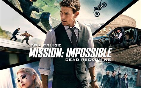 'Mission: Impossible - Dead Reckoning' Director Unsure About 'Part 2 ...