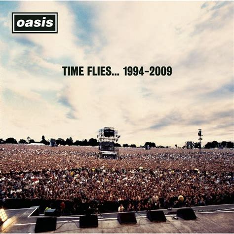 Oasis - Time Flies...1994-2009 - CD - Walmart.com - Walmart.com