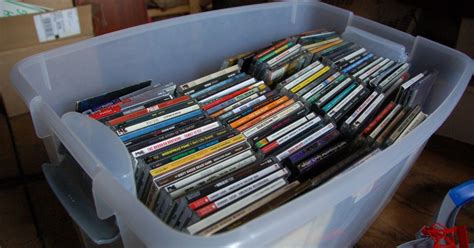 What to do with your old CD collection - CNET