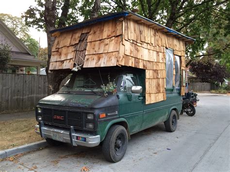 CC Outtake: GMC Vandura “High-Roof” Van – I Found The Perfect Vehicle To Take To Europe