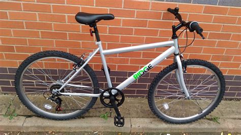 2017 Halfords (?) Ridge Men's Mountain Bike 26"