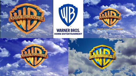 My favorite Warner Home Video and Warner Bros. Home Entertainment logos (1997 - present) - YouTube