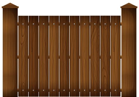 Free Wooden Fence Cliparts, Download Free Wooden Fence Cliparts png images, Free ClipArts on ...