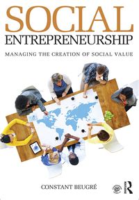 Social Entrepreneurship 1st edition | 9780415817363, 9781136655937 | VitalSource