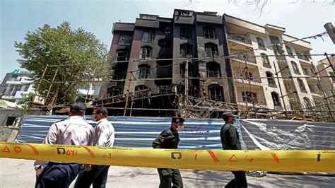 Iran probes another blast at industrial complex - Al-Monitor: Independent, trusted coverage of ...