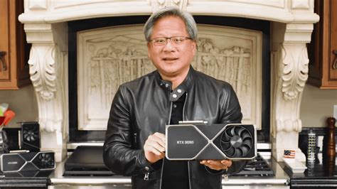 Interview with NVIDIA CEO Jensen Huang, who is at the forefront of the ...