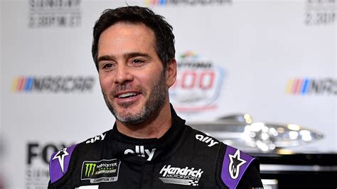 Jimmie Johnson: NASCAR great to make broadcast debut on FS1