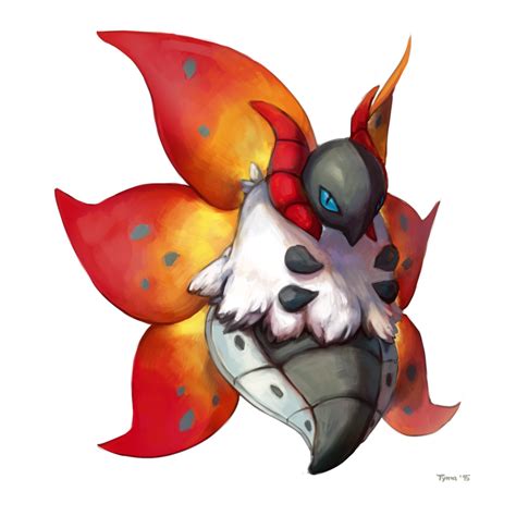 Volcarona by Tymkiev on DeviantArt