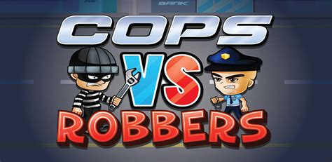 Cops VS Robbers : Amazon.it: App e Giochi