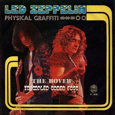 Led Zeppelin - The Rover review by waltusieggman - Album of The Year