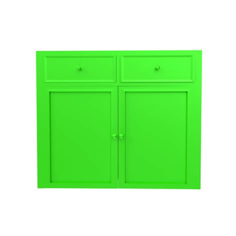 modern kitchen cabinet isolated on transparent 18929798 PNG