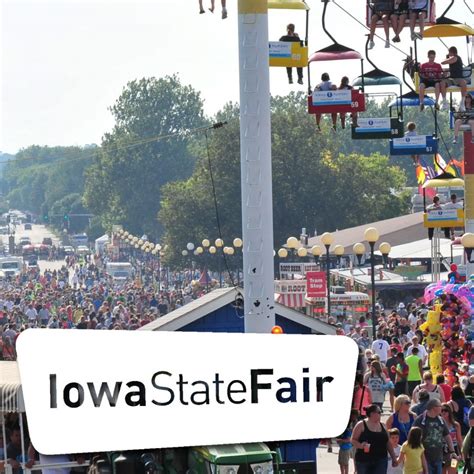 Everything to Know About the Iowa State Fair