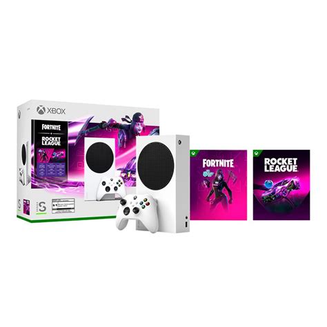 Microsoft Xbox Series S 512GB Console - Holiday Bundle - Micro Center