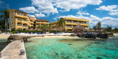 Hotel Playa Azul Golf Scuba And Spa - Hoteles Cozumel