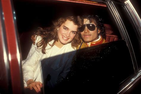 Brooke Shields talks relationship with Michael Jackson in new doc