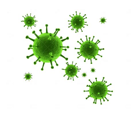 Virus Illustration - Photo #941 - PngFile.net | Free PNG Images Download