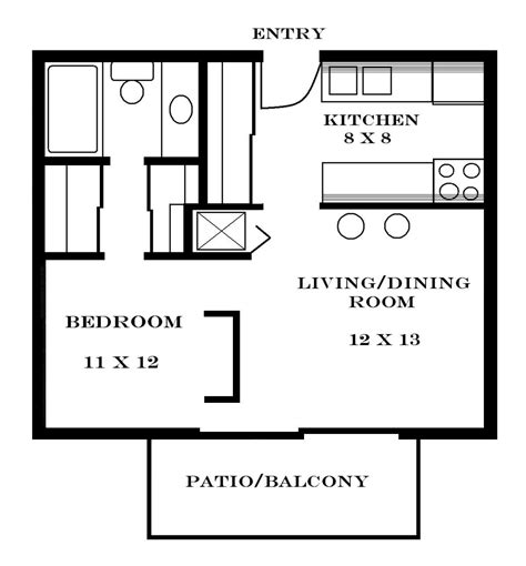 Japanese Apartment Layout - An Useful Guide - QUESTION JAPAN