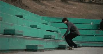 BetterSkateThanNever | Skate gif, Skate, Skateboard