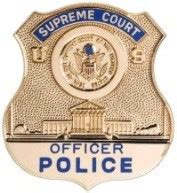 Supreme Court of the United States Police, DC Police Jobs - Entry Level, Certified | PoliceApp