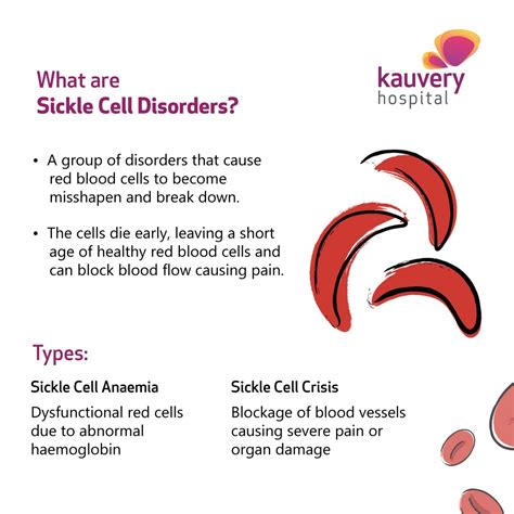 Sickle Cell Disease: An Overview