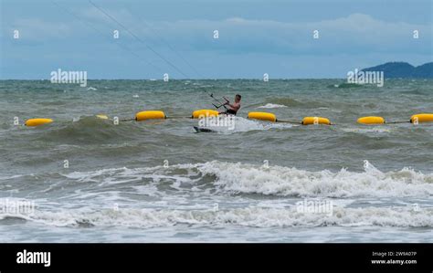 Pattaya Thailand Beach and Sea Activities Stock Photo - Alamy