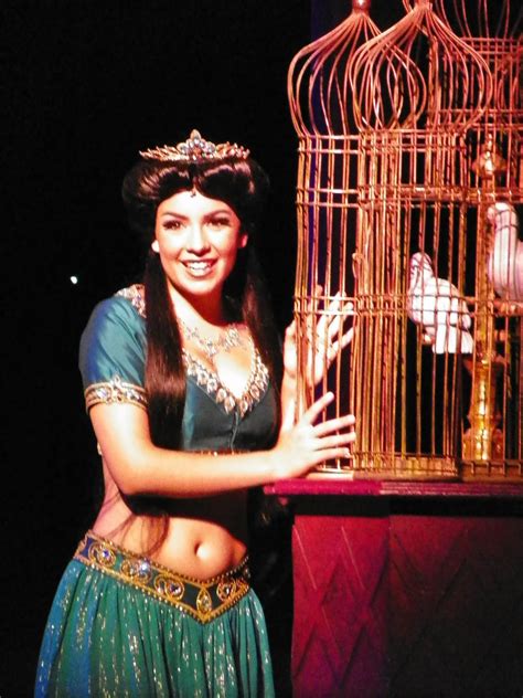 Pixie Pranks and Disney Fun: Aladdin the Musical from Screen to Broadway