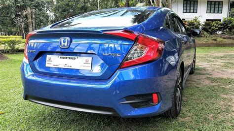 Honda Civic 1.8e CVT Limited Navi Review - Limited in bad ways - Tech News, Reviews and Gaming Tips