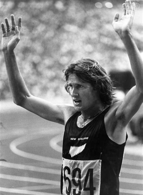 John WALKER - Olympic Athletics | New Zealand